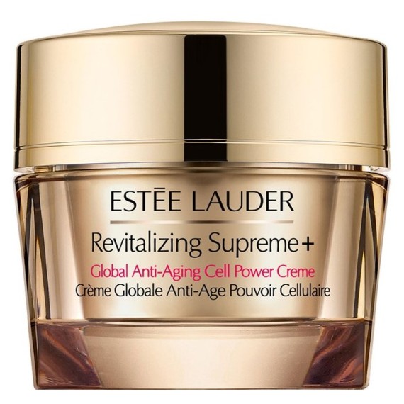 Estee Lauder Revitalizing Supreme + Youth Power Cream Cremă lifting pentru fermitate și netezire de zi fără ambalaj